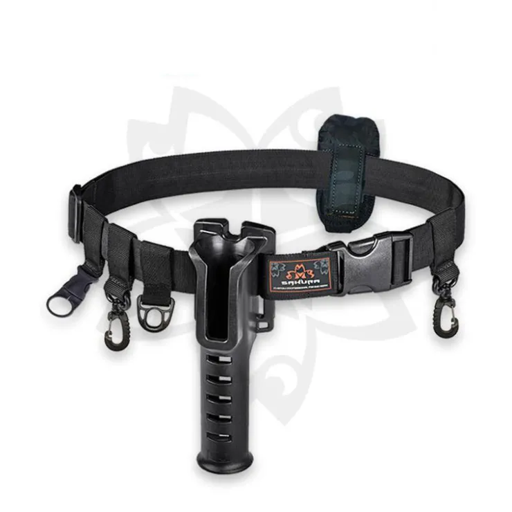 SAKURA Outillages|Bagagerie Et Rangement-Ceinture Porte Canne Multifonctions Portacana
