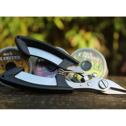 MACK2 Outillages|Outillages-Ciseaux à tresse carpe heavy braid scissor