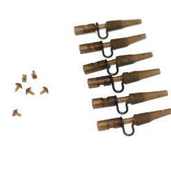 MACK2 Acc. Montage / Hameçons|Acc.Montages/Hameçons-Clip Plomb Camou Lead Clip