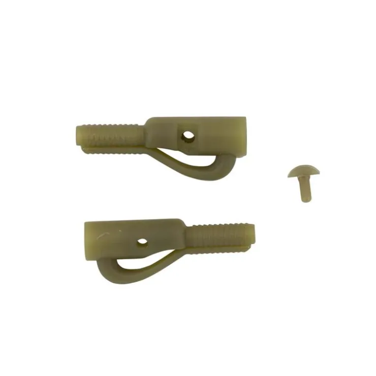 TRAKKER Acc.Montages/Hameçons-Clip plomb Lead Clip