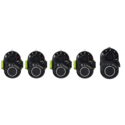 MADCAT Détection-Coffret 4 Détecteurs + Centrale Smart Alarm Mcl