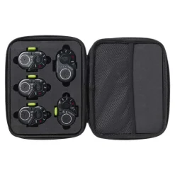 MADCAT Détection-Coffret 4 Détecteurs + Centrale Smart Alarm Mcl