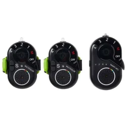 MADCAT Détection-Coffret Détecteurs 2+1 -  Centrale Smart Alarm Mcl