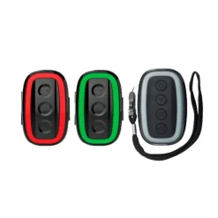 MADCAT Détection-Coffret détecteurs topcat alarm 2+1