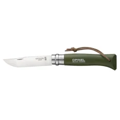 OPINEL Goodies Et Idées Cadeaux|Outillages Et Accessoires-Couteau N°08 Baroudeur Kaki