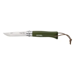 OPINEL Goodies Et Idées Cadeaux|Outillages Et Accessoires-Couteau N°08 Baroudeur Kaki