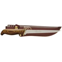 RAPALA Outillages Et Accessoires|Goodies Et Idées Cadeaux-Couteau Fillet Laminates Brun 15cm