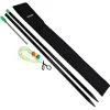 SONIK Amorçage/Propulsion-Distance Sticks Stanz avec Corde 12ft Et Marqueurs