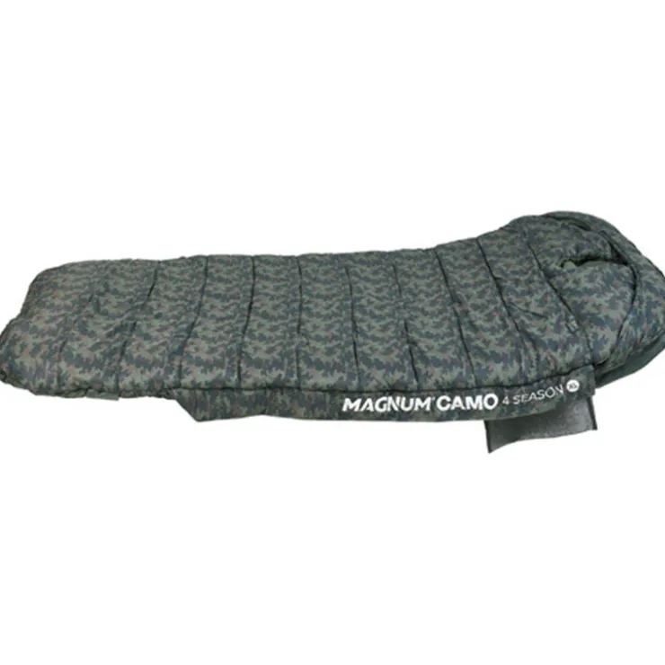 CARP SPIRIT Bivouac/Confort-Duvet Magnum Sleep Bag 4 Season Xl Camo