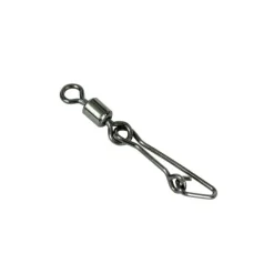 RIVE Acc. De Montage Feeder-Emerillon Rolling Agrafe US - Taille 10 (x10)