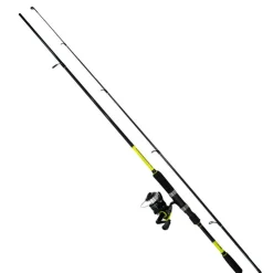 BZONE Découverte Pêche Du Carnassier|Packs Et Ensembles-Ensemble Canne Striker Spinning 210M 5-21g + Moulinet Striker Spin 2000 + Nylon