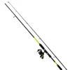 BZONE Découverte Pêche Du Carnassier|Packs Et Ensembles-Ensemble Canne Striker Spinning 240MH 10-45g + Moulinet Striker Spin 3000 + Nylon