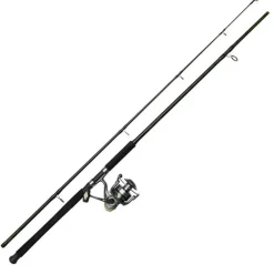 DAM Packs Et Ensembles-Ensemble Full Cat XP Combo 2m10 40-150g