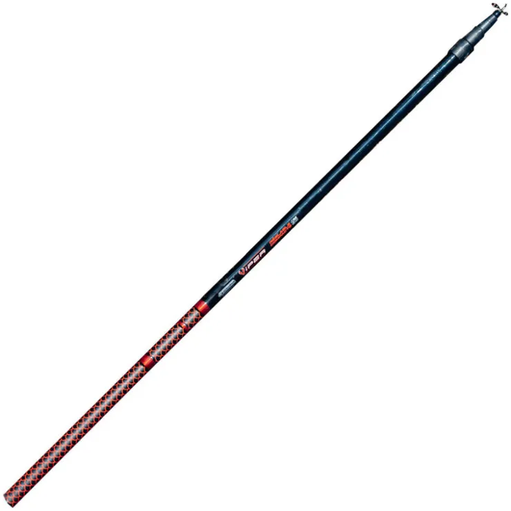 GARBOLINO Packs & Ensembles-Ensemble Canne Téléréglable 4m80 + Moulinet 1000