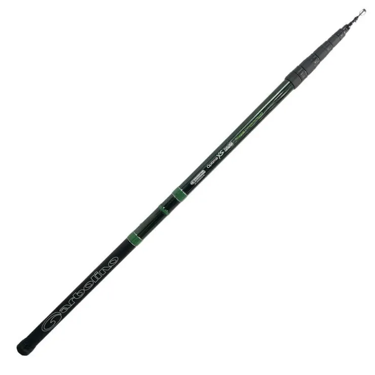 GARBOLINO Packs & Ensembles-Ensemble Canne Téléréglable 4m10 + Moulinet Capoté