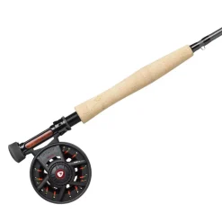 GREYS Packs-Ensemble Fin Euro Nymph canne 11' soie 3 + moulinet + soie n°3