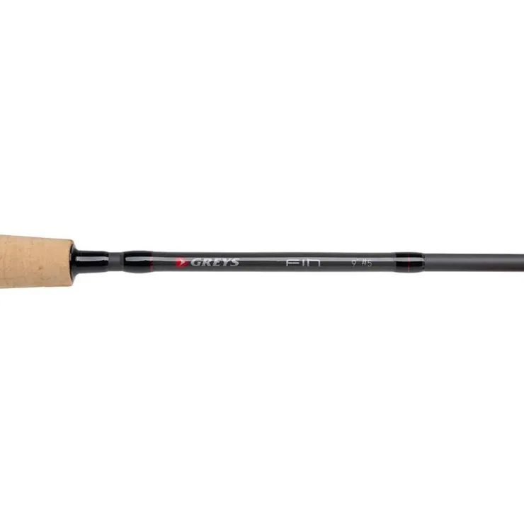 GREYS Packs|Ensembles-Ensemble Fin Fly canne 9’ soie 5 + moulinet + soie n°5