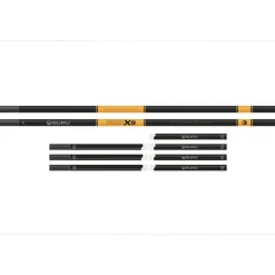 GURU Cannes-Ensemble 7000Xs 7.0m Pole Combo