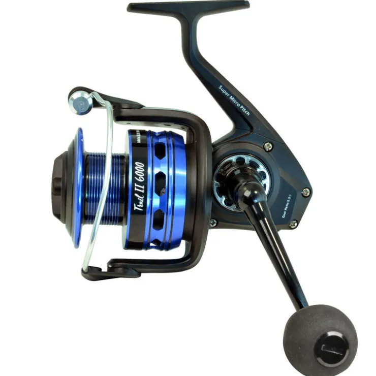 SASORI Packs Et Ensembles-Ensemble jigging canne X3 Jig + moulinet Trail 6000