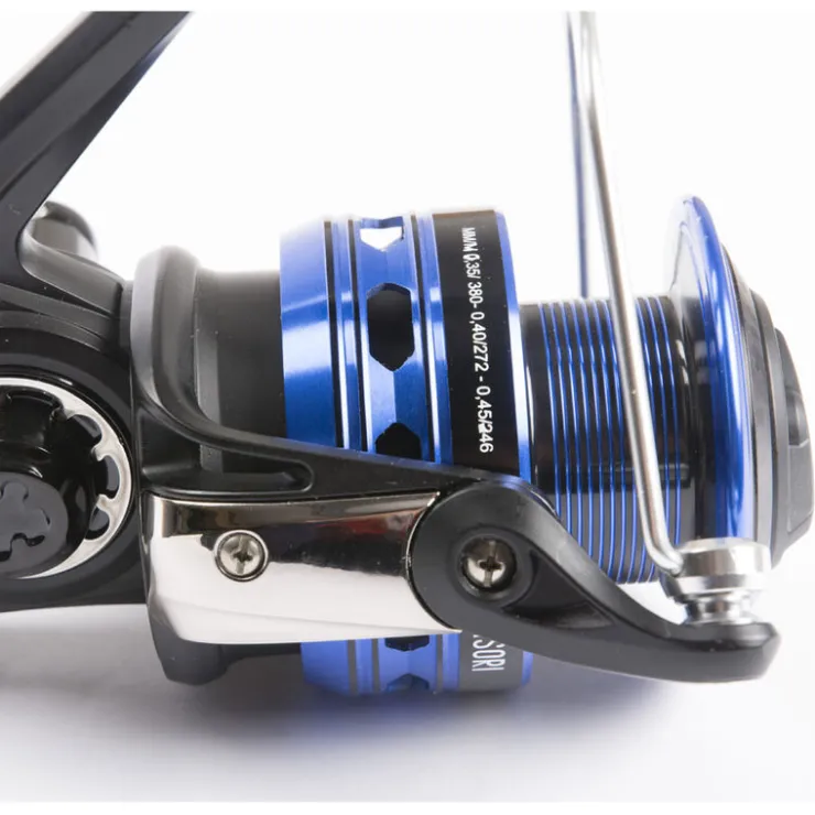 SASORI Packs Et Ensembles-Ensemble jigging canne X3 Jig + moulinet Trail 6000