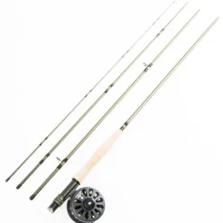 SILVER STONE Packs|Ensembles-Ensemble mouche silverstone liberty kit 9' soie 4/5
