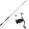 MAJOR CRAFT Packs Et Ensembles-Ensemble Spinning Kahory Combo 2m44 10-42g
