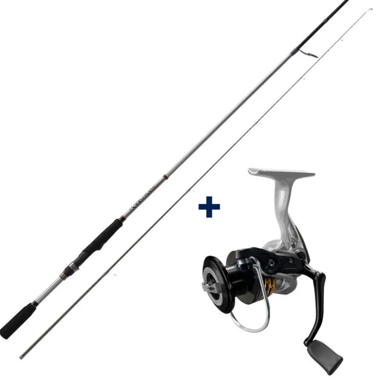 MAJOR CRAFT Packs Et Ensembles-Ensemble Spinning Kahory Combo 2m44 10-42g