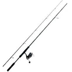 EVOK Pêche Aux Leurres-Ensemble Spiritual Waver 802mh 2m10 10-35gr