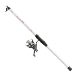 REDFISH Découverte Pêche Du Carnassier|Packs Et Ensembles-Ensemble Télescopique Combo Class One Telestrong 350 Advanced 3,50m, 80-150g