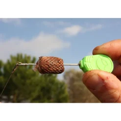 KORDA Amorçage/Propulsion-Filet soluble carpe longchuck funnel web pva system (7m)