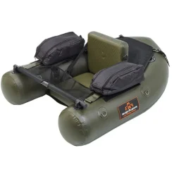 SAKURA Float Tubes-Float Tube Fat Boy 130 Kaki
