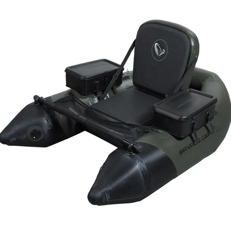 SAVAGE GEAR Float Tubes-Float Tube Stealth 155 Belly Boat