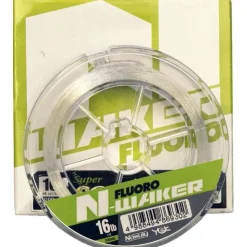 YGK Tresses, Nylons, Fluorocarbones-Fluorocarbone N Walker Fluoro N380 91m