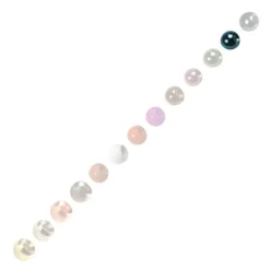 JMC Fly Tying-Fly tying billes en tungstene (x25) 2,00 mm