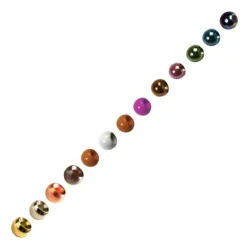 JMC Fly Tying-Fly tying billes en tungstene (x25) 3,80 mm