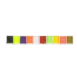 JMC Fly Tying-Fly tying chenille bobine mini fritz