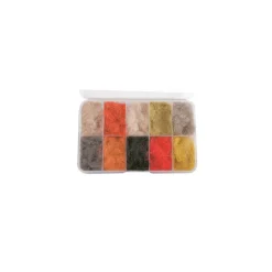 JMC Fly Tying-Fly tying dubbing poils de lièvre longs