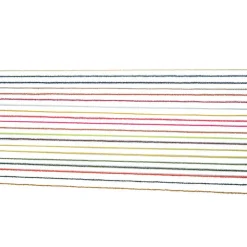 JMC Fly Tying-Fly tying chenille micro flash assortiment fluo