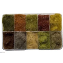 JMC Fly Tying-Fly tying dubbing d'écureuil