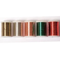JMC Fly Tying-Fly tying fil de cuivre
