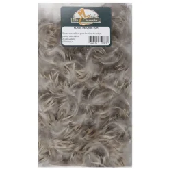 JMC Fly Tying-Fly tying plumes flanc de cane (pochette de 30 plumes)