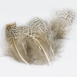 JMC Fly Tying-Fly tying plumes perdrix grise