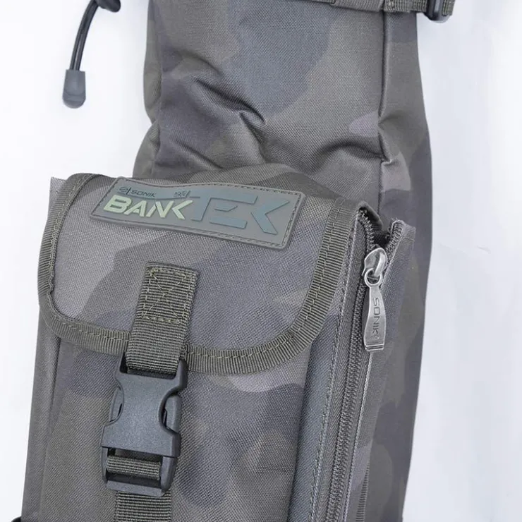 SONIK Bagagerie/Rangement-Fourreau Bank-Tek 3 Rod Compact Sleeve 13FT