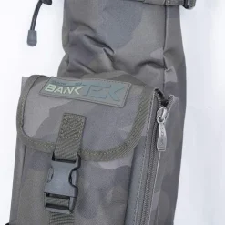 SONIK Bagagerie/Rangement-Fourreau Bank-Tek 3 Rod Compact Sleeve 12FT