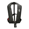 OCEAN SAFETY Équipements-Gilet Gonflable XH Auto avec harnais noir