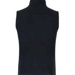 KORDA Vêtements-Gilet Le Fleece Gilet Black
