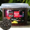 MACK2 Découverte Pêche À La Carpe|Appâts Et Fabrication-Graine cuite carpe ready made chili hemp 2.3l