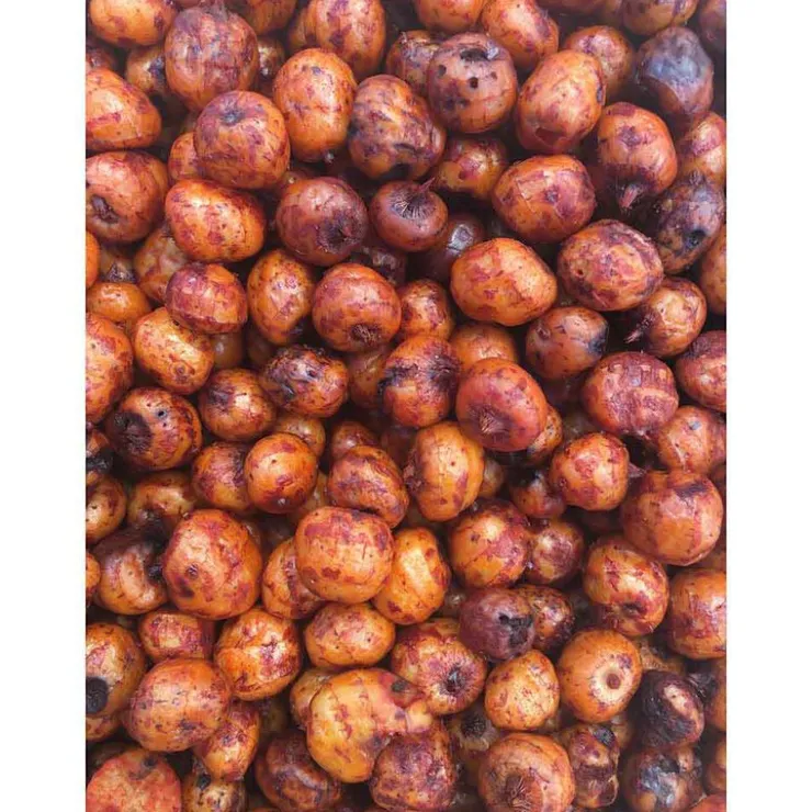 MACK2 Découverte Pêche À La Carpe|Appâts Et Fabrication-Graine cuite carpe ready made chili tiger nuts 2.3l