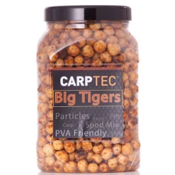 DYNAMITE BAITS Appâts Et Fabrication-Graines cuites carpe carptec particles big tigernuts