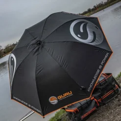 GURU Paniers / Stations-Grand parapluie large umbrella 2,2 m